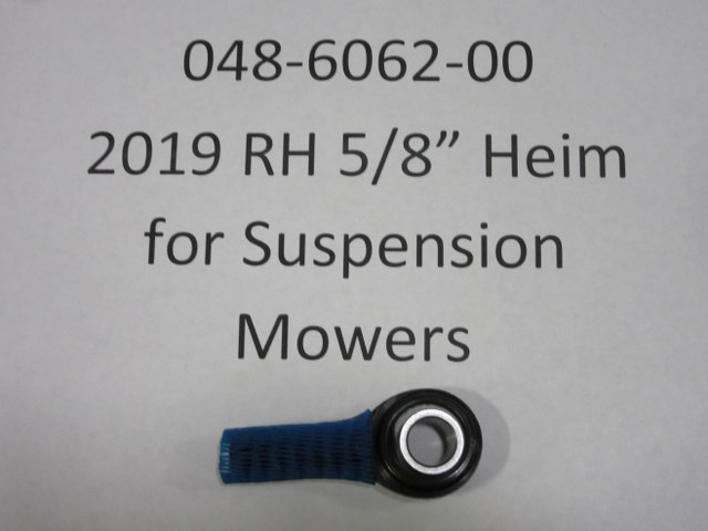 048-6062-00 - RH 5/8" Heim for suspension 2019-2022 Renegade & Rogue