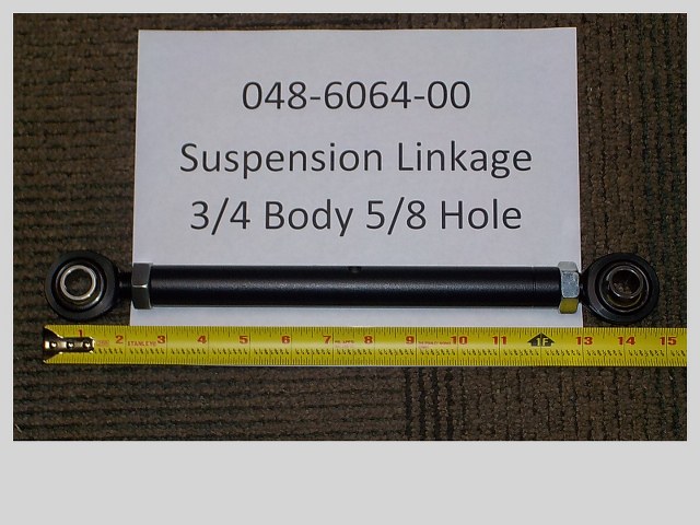 048-6064-00 - Suspension linkage (3/4 body | 5/8 Hole) (See Models Used On For Detail)