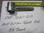 048-7021-00 - Outlaw Toplink RH End | Free Shipping Over $100