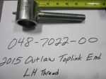 048-7022-00 - Outlaw Toplink LH End | Free Shipping Over $100