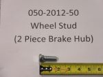 050-2012-50 - Transaxle Wheel Studs/Drum Brake Studs f