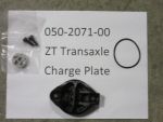 050-2071-00 - ZT Transaxle Charge Plate