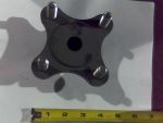 050-2076-00 - Transaxle Wheel Hub (See Models Used On For Details)