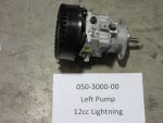 050-3000-00 - Left Pump 12cc - PK-3KCC-GY1C-XXXX