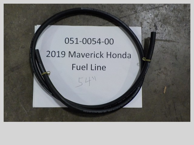 051-0054-00 - Maverick Honda Fuel Line