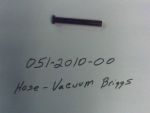 051-2010-00 - Hose Vacuum Briggs