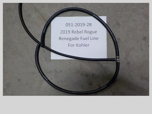 051-2019-28 - Fuel Line for Kohler | Free Shipping Over $100
