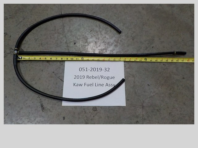 051-2019-32 - Fuel Line for Kawasaki Units | Free Shipping Over $100