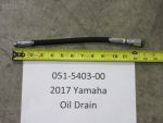 051-5403-00 - Yamaha Oil Drain | Free Shipping Over $100