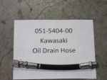 051-5404-00 - Kawasaki Oil Drain (FX691V)