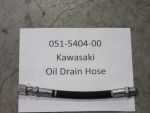 051-5404-00 - Kawasaki Oil Drain | Free Shipping Over $100