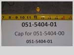 051-5404-01 - Cap for 051-5404-00 | Free Shipping Over $100