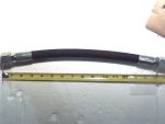 051-6000-00 - 16" Hydraulic Hose Only | Free Shipping Over $100