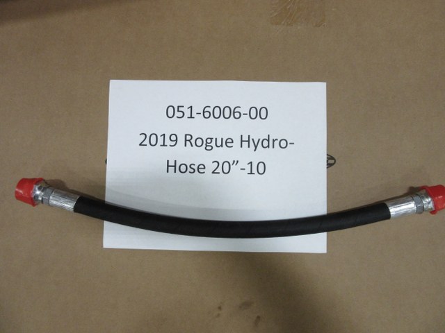 051-6006-00 - 20" Hydraulic Hose | Free Shipping Over $100