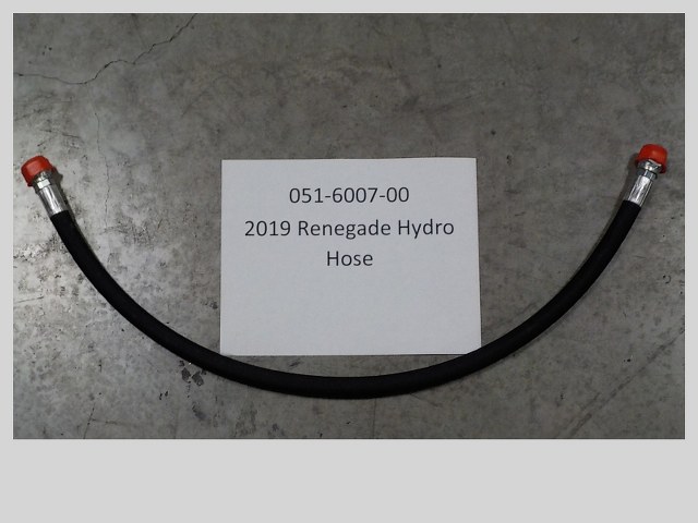 051-6007-00 - 2019-2022 Renegade Hydro Hose