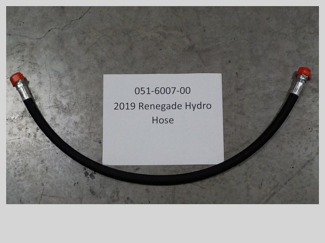 051-6007-00 - Hydraulic Hose | Free Shipping Over $100