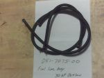 051-7075-00 - Fuel Line Assy - 30hp Outlaw