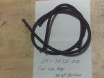 051-7075-00 - Fuel Line Assy - 30hp Outlaw | Free Shipping Over $100