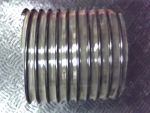051-8071-00 - 8" Bagger Hose per foot | Free Shipping Over $100