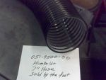 051-9500-00 - 7" Hose | Free Shipping Over $100
