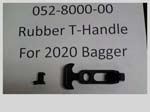 052-8000-00 - Rubber T-Handle | Free Shipping Over $100