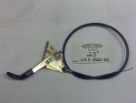 055-3021-00 - 25" Throttle Cable | Free Shipping Over $100