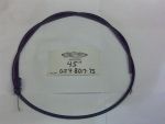 055-8017-75 - Throttle Cable ONLY | Free Shipping Over $100