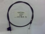 055-8018-75 - Diesel Thottle Cable ONLY | Free Shipping Over $100