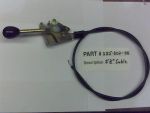 055-8021-00 - 52" Throttle Cable | Free Shipping Over $100