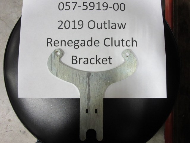057-5919-00 -  Renegade Clutch Bracket