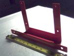 057-5950-00 - 2007-2017 Hydraulic Cooler Holder Diesel and AOS Models