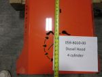 059-8010-00 - 2008-2020 Diesel Hood 4cyl