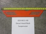 059-8011-00 - 2008-2010 Diesel Hood back (Suspension)