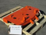 060-2442-00 - 2017-2022 42" MZ Deck Welded