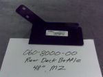060-8000-00 - Rear Deck Baffle 48 MZ | Free Shipping Over $100