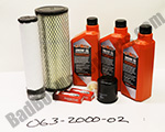063-2000-02 - FX850 Engine Service Kit | Free Shipping