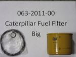 063-2011-00 - CAT Fuel Filter - Big | Free Shipping Over $100