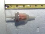 063-6000-00 - Universal Inline Fuel Filter