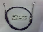 064-3000-00 - 44" Brake Cable | Free Shipping Over $100