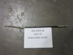 064-3050-00 - Brake Cable - 18.50