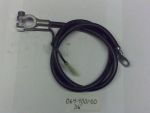064-4001-00 - Black Battery Cable (See Models Used On For Details)