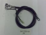 064-4001-00 - Black Battery Cable | Free Shipping Over $100