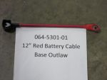 064-5301-01 - Red Battery Cable | Free Shipping Over $100