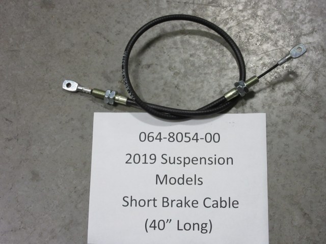 064-8054-00 - Short Brake Cable | Free Shipping Over $100