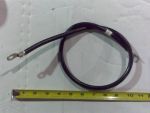 064-8061-00 - 30 Black Battery Cable (See Models Used On For Details)