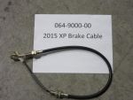 064-9000-00 - 2015-2018 Outlaw XP Brake Cable-33"