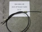064-9001-00 - Brake Cable-57.5" | Free Shipping Over $100