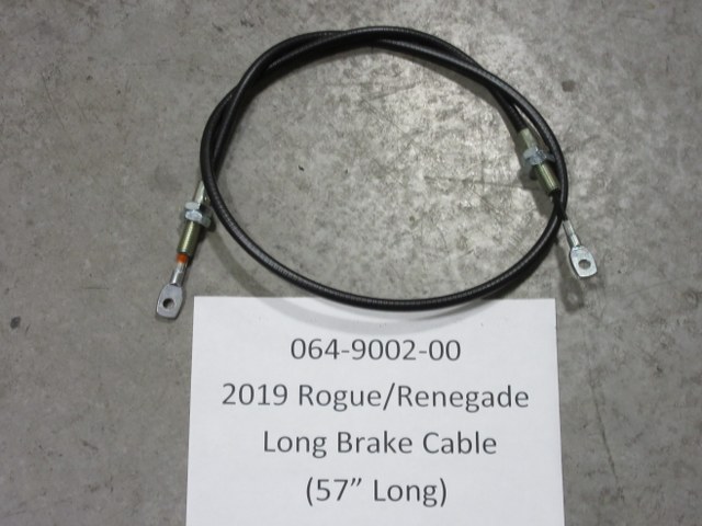 064-9002-00 - Long Brake Cable | Free Shipping Over $100