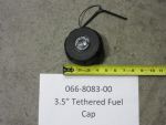 066-8083-00 - 3.5" Tethered Fuel Cap | Free Shipping Over $100