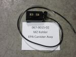067-0015-02 - MZ Kohler EPA Cannister Assy